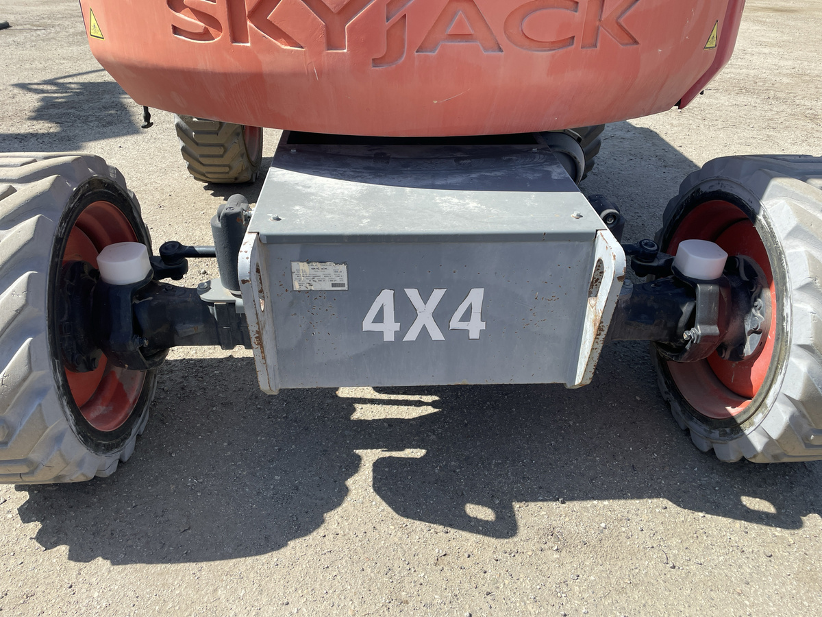 2018 Skyjack SJ63 AJ-12