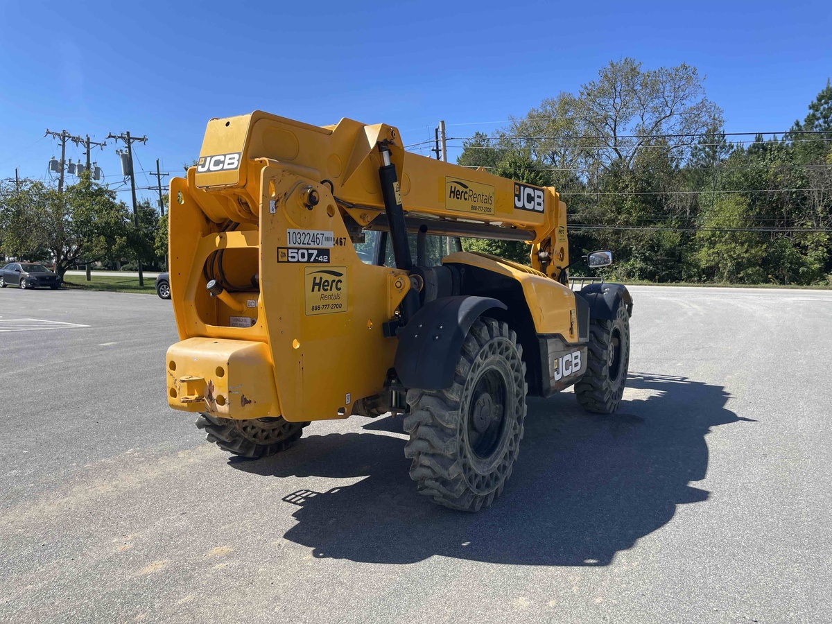 2021 JCB 507-42-5