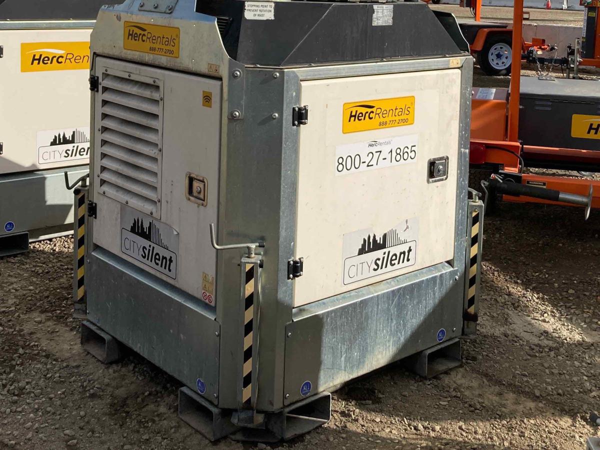 2019 Generac CUBE HYPER-4