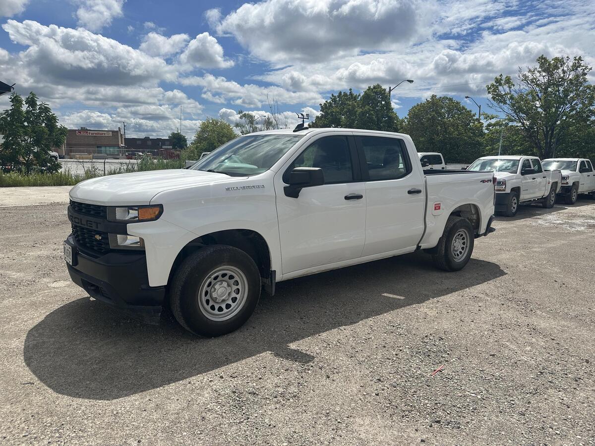 2019 Chevrolet 1500