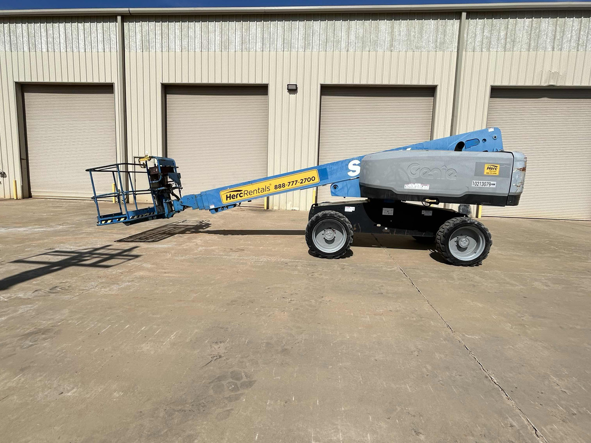 2017 Genie S-60-2