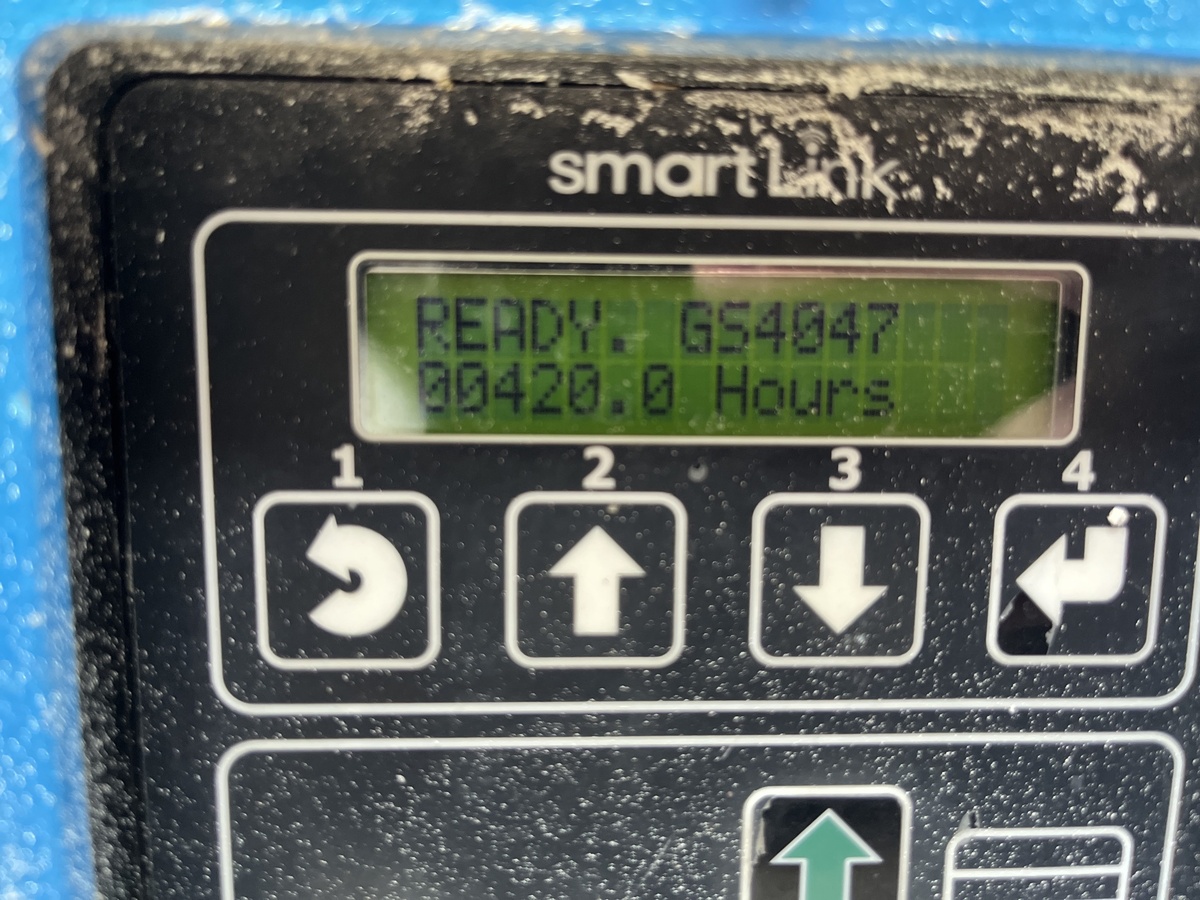 2017 Genie GS-4047-7