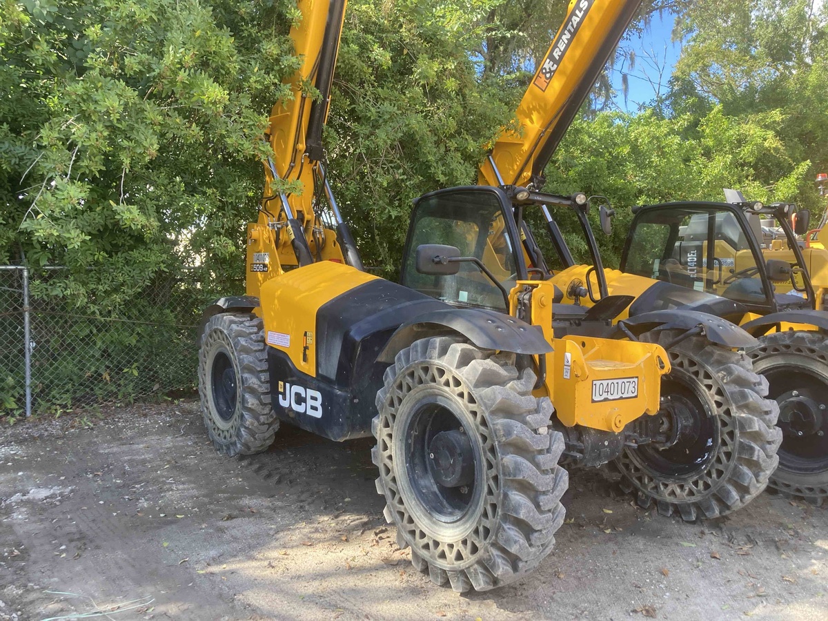 2023 JCB 509-42-1