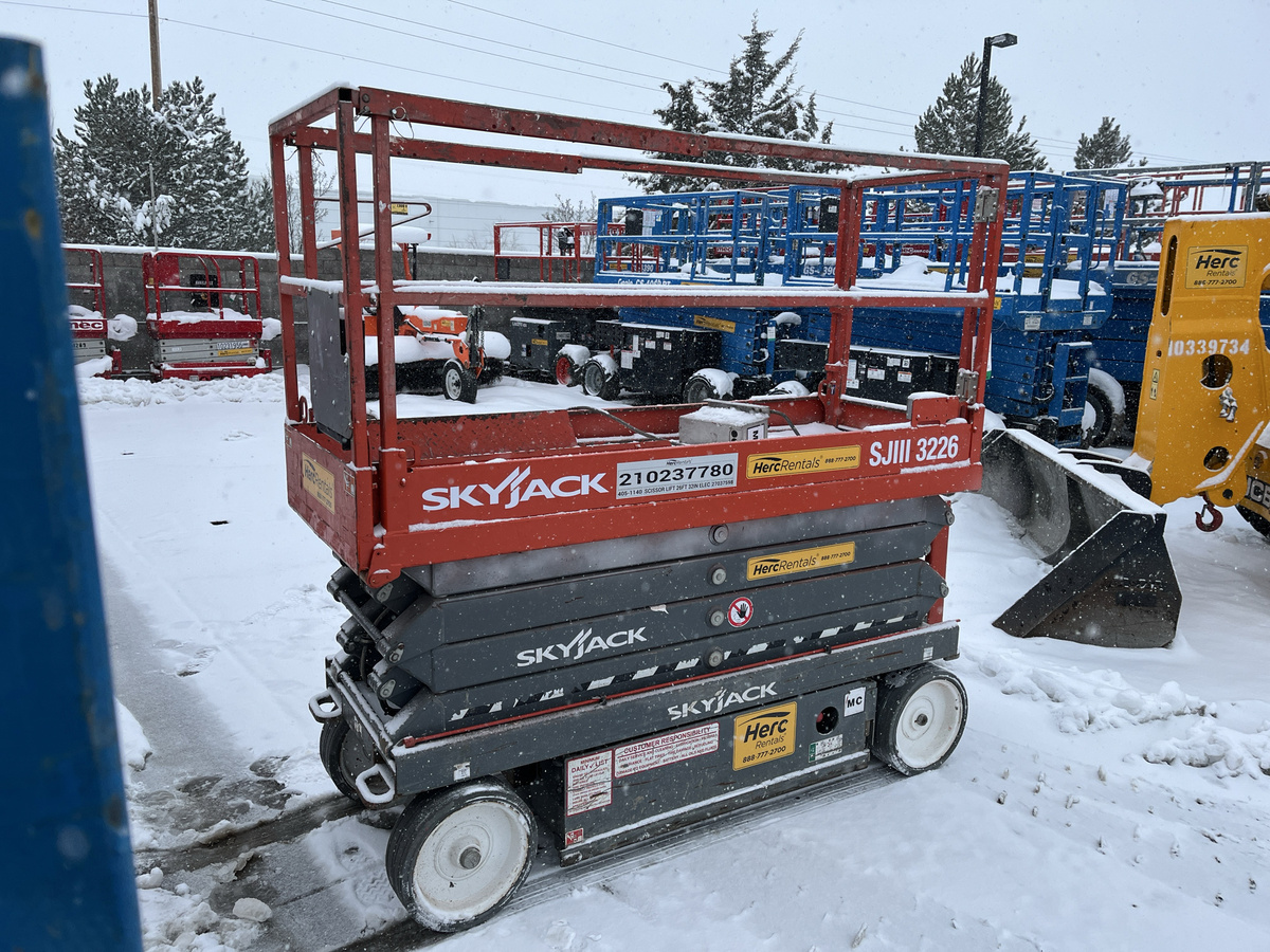 2018 Skyjack SJ3226