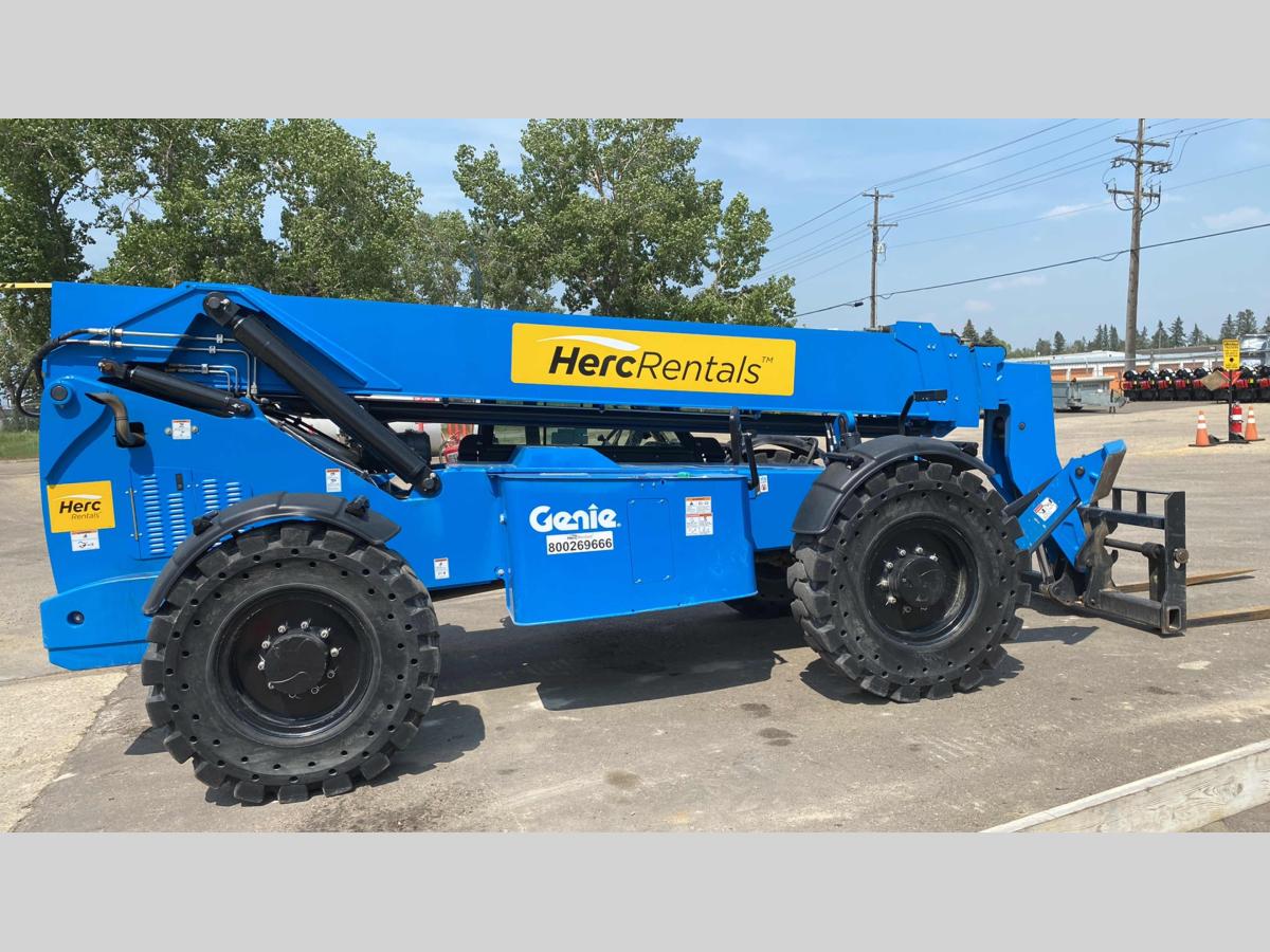 2019 Genie GTH-1056