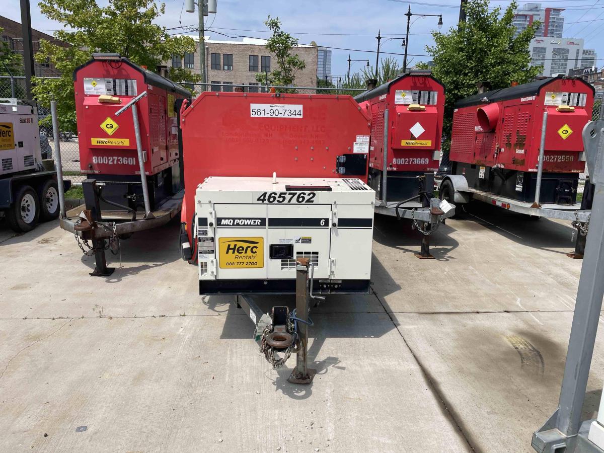 2019 Heat King HK500