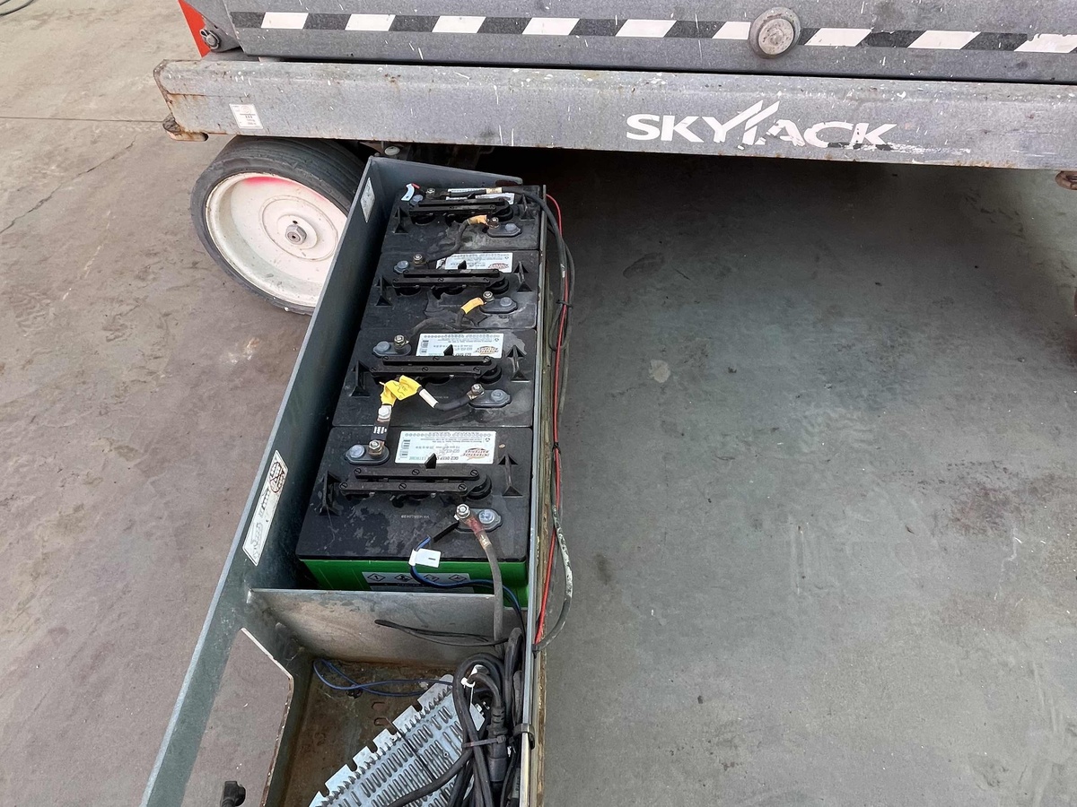 2018 Skyjack SJ-4626-10