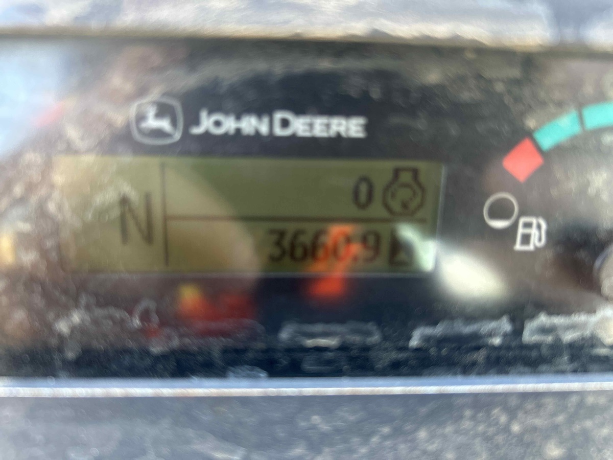 2018 John Deere 210LEP-6