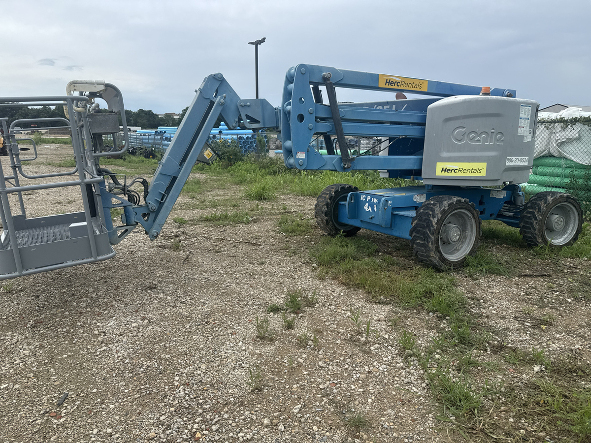 2018 Genie Z-45/25J RT-15