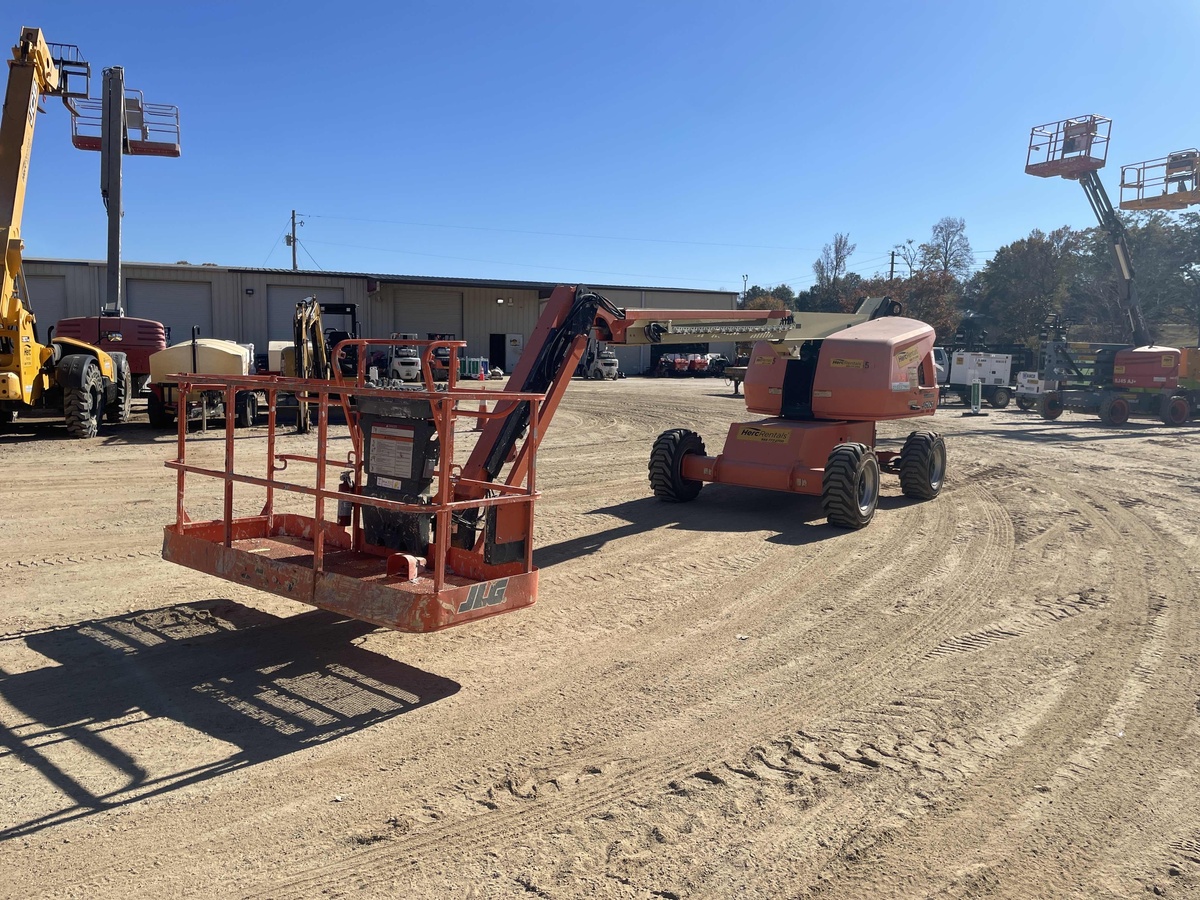 2018 JLG 460SJ-5