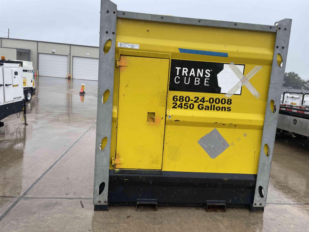 2012 Western Global TransCube 100TCG
