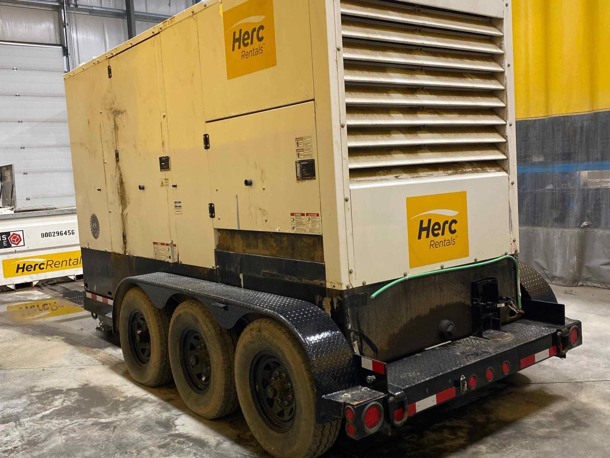 2018 Cummins C275 D2RE-2