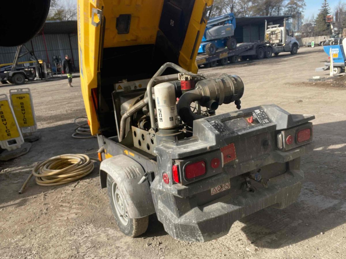 2018 Atlas Copco XAS88