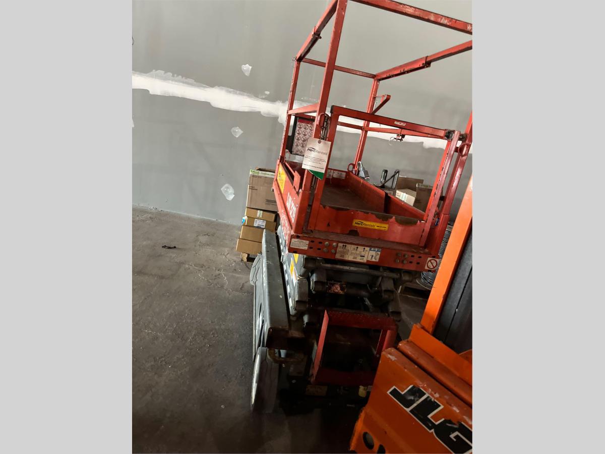 2018 Skyjack SJ3219-3