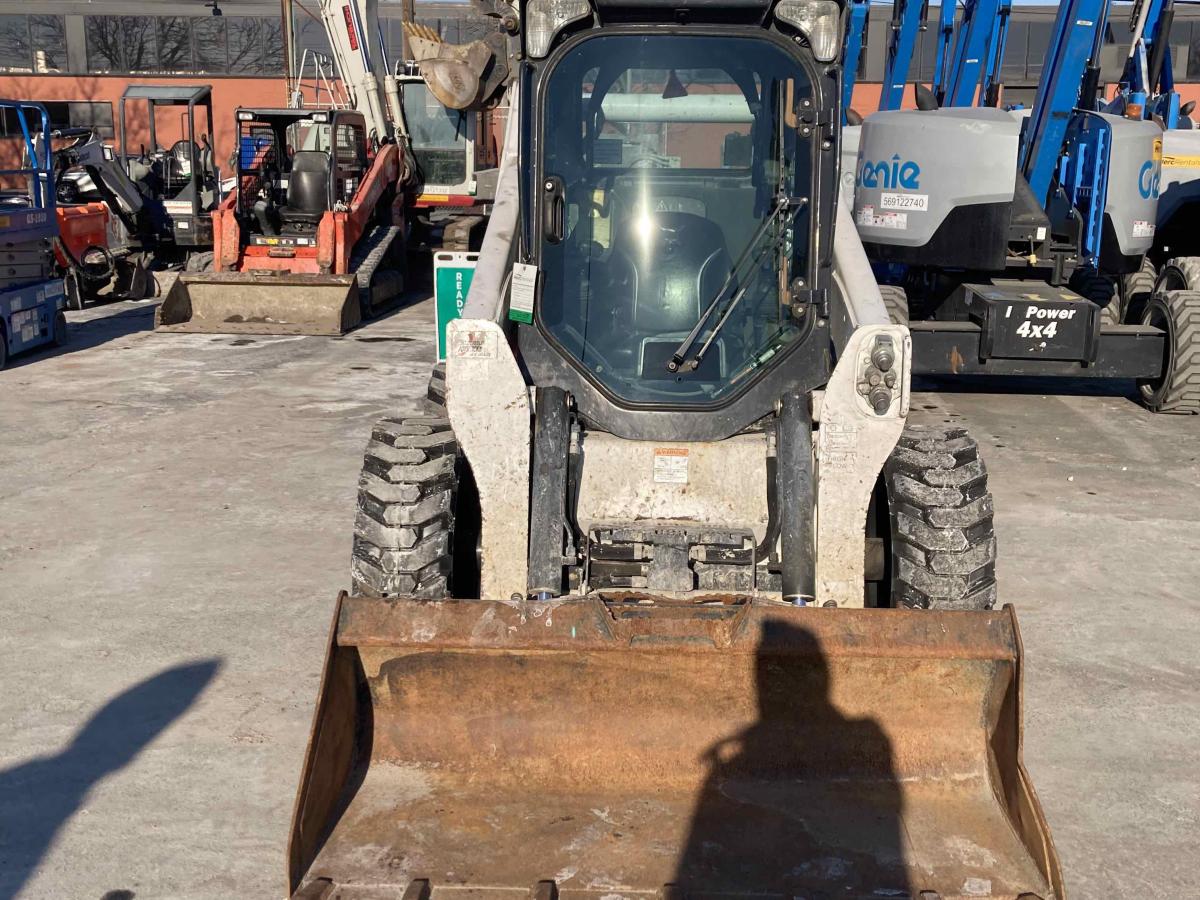 2018 Bobcat S650