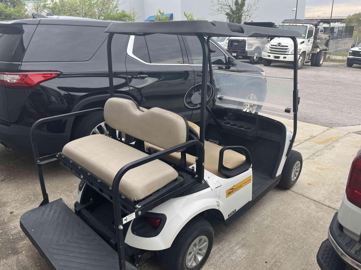 2019 Ez-Go TXT