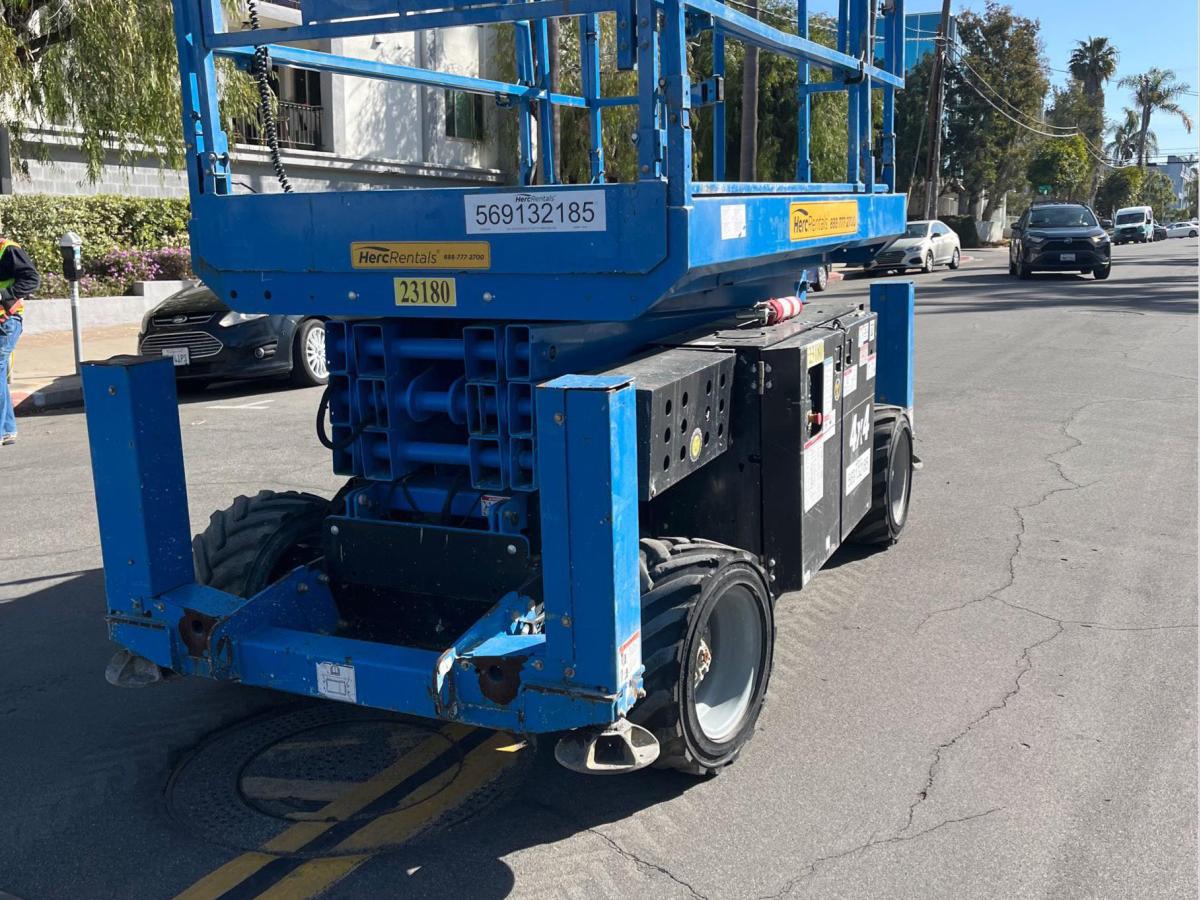 2018 Genie GS-3369 RT-3