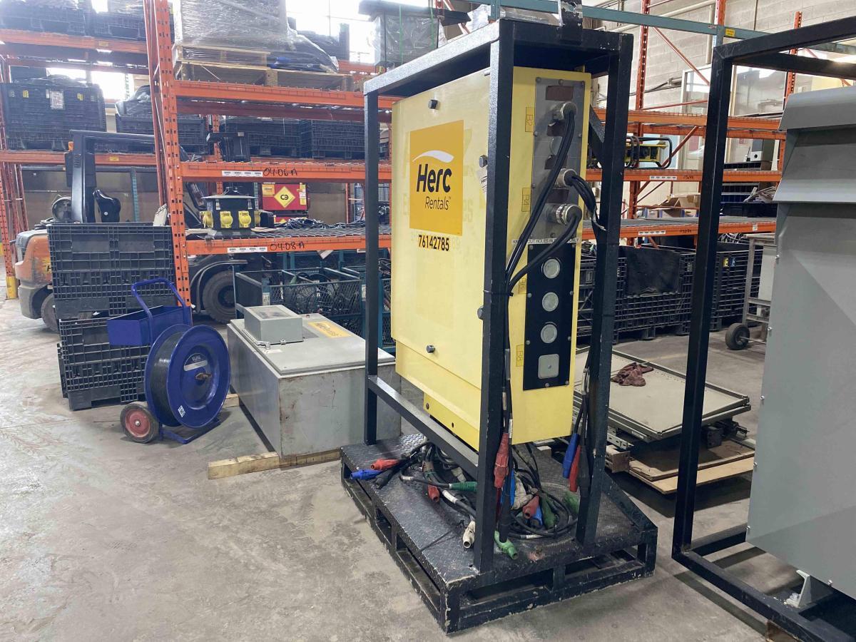 2011 Trystar I-Line 1200A-3