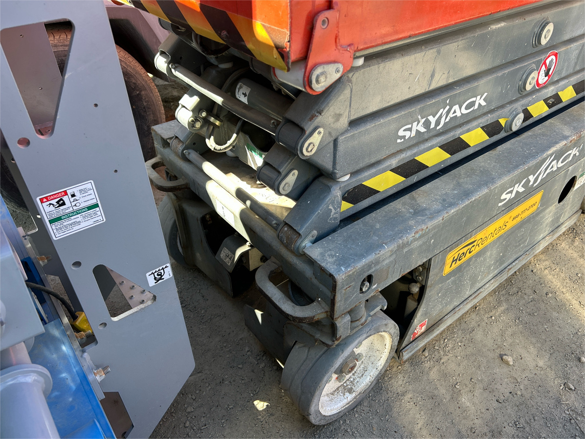2016 Skyjack SJ3219-6