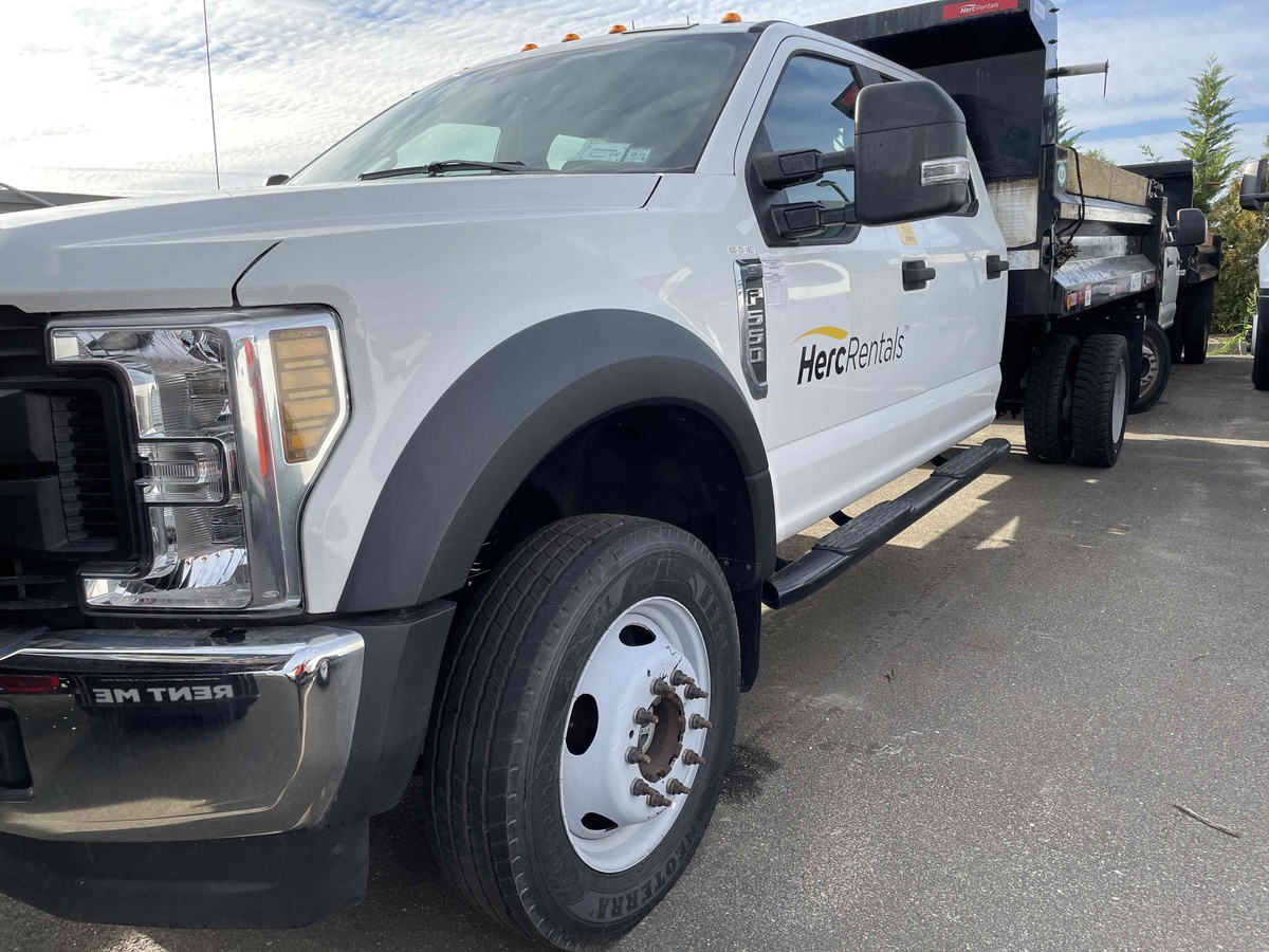 2018 Ford F550-3