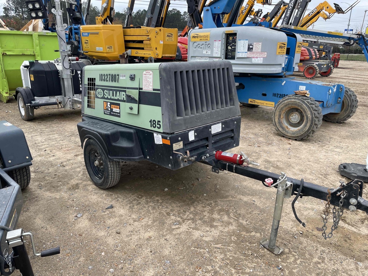 2021 Sullair 185-13