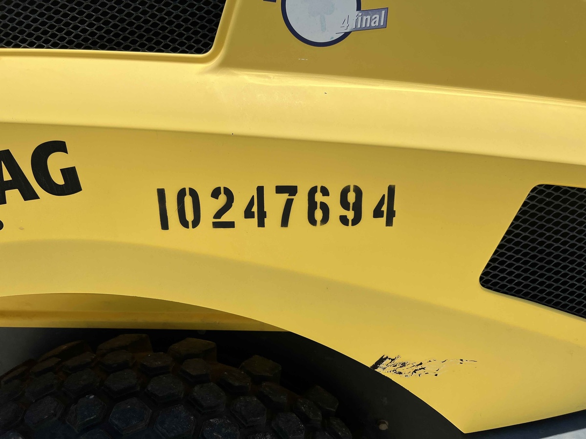 2018 BOMAG BW 145 D-5-8
