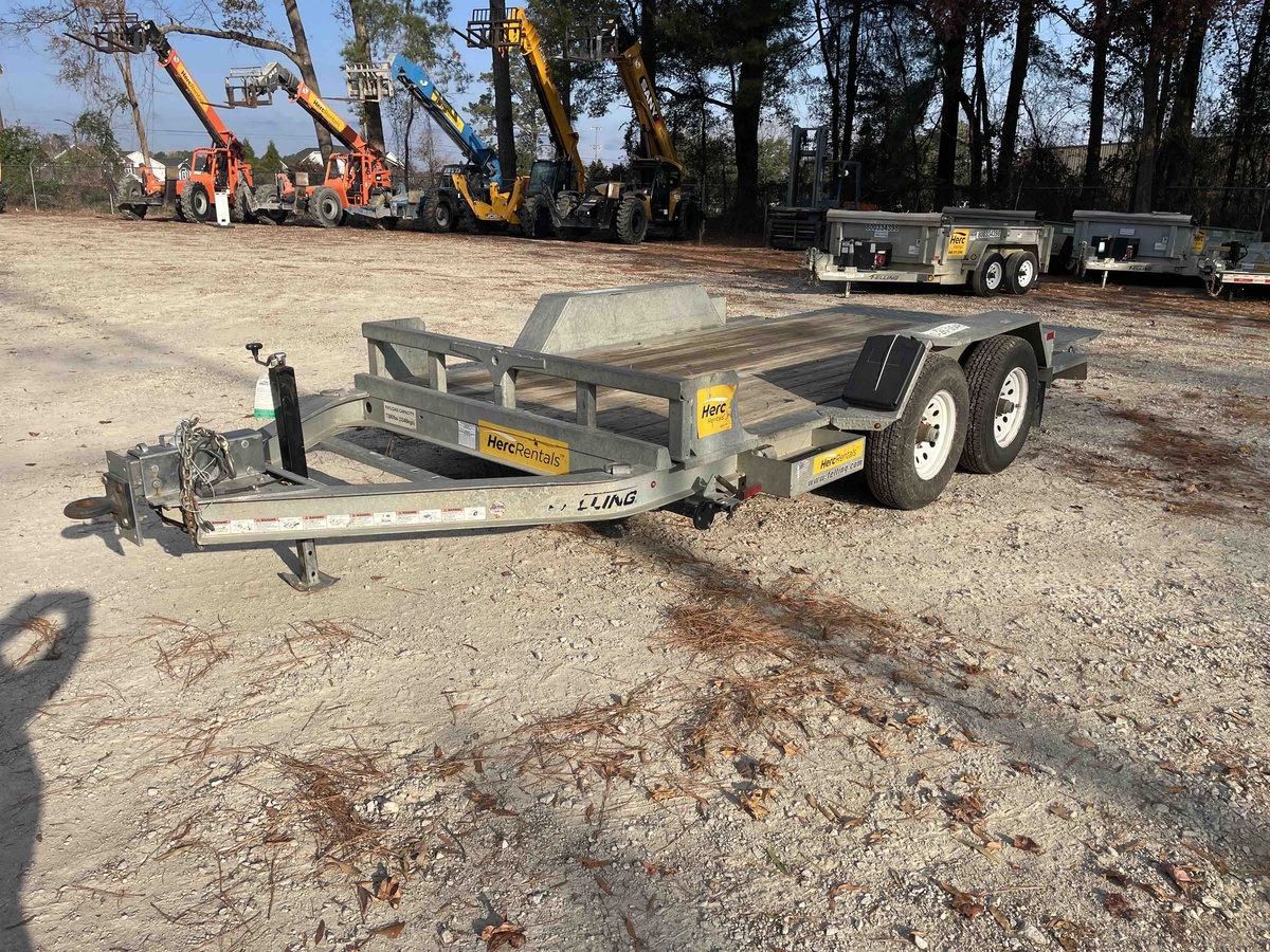 2019 Felling FT10ITIG-2