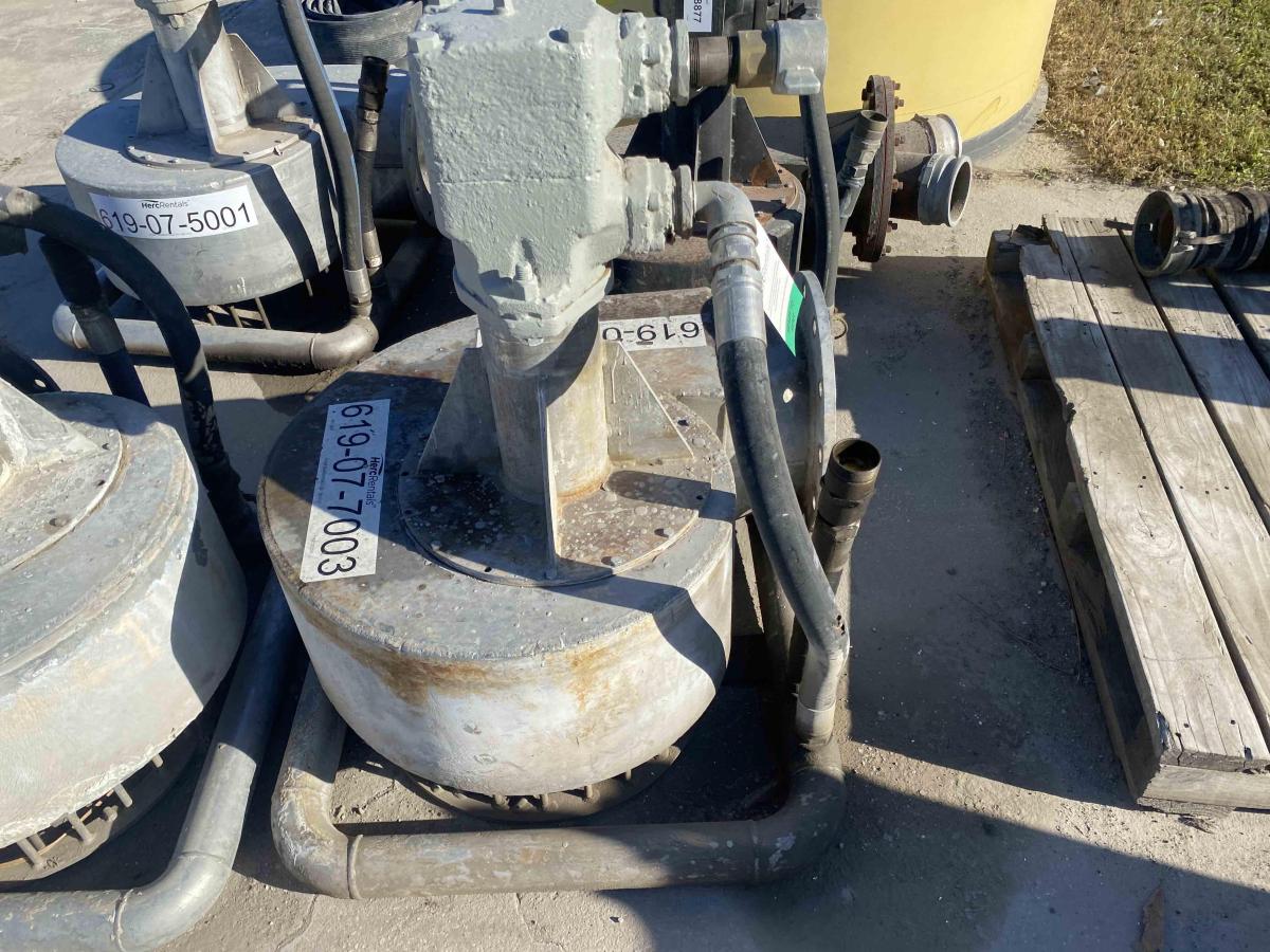 2007 D&D Machine & Hydraulics 12TSS-2