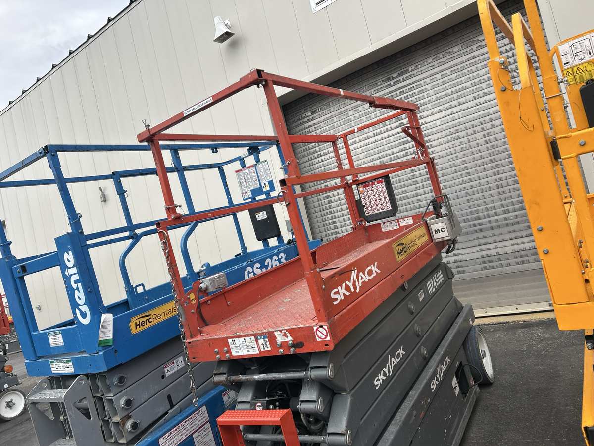 2018 Skyjack SJ3226-4