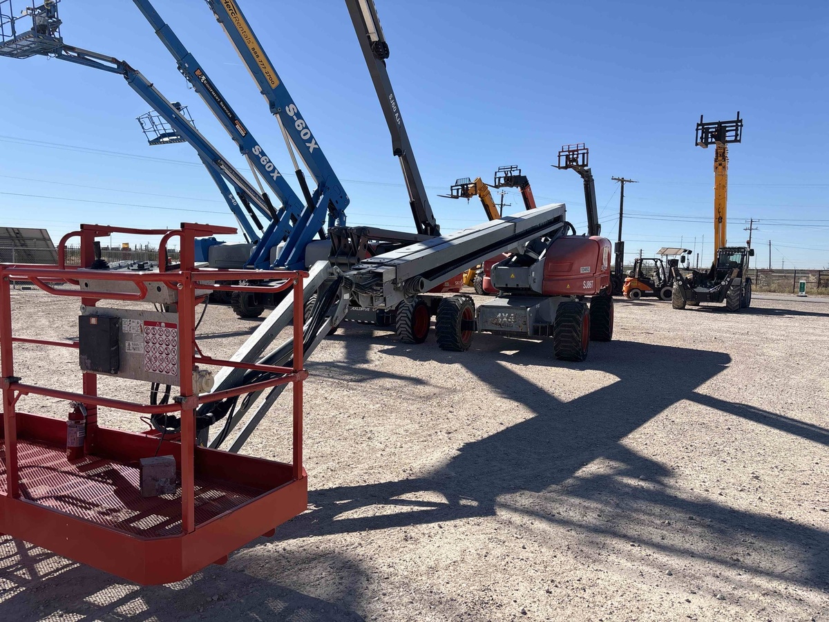 2018 Skyjack SJ86 T