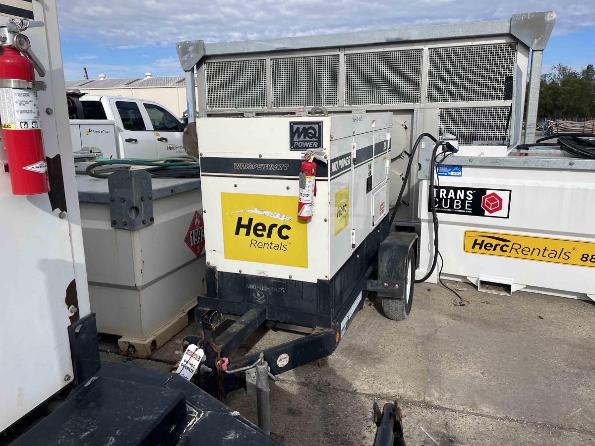 2016 Multiquip DCA25SSIU4F