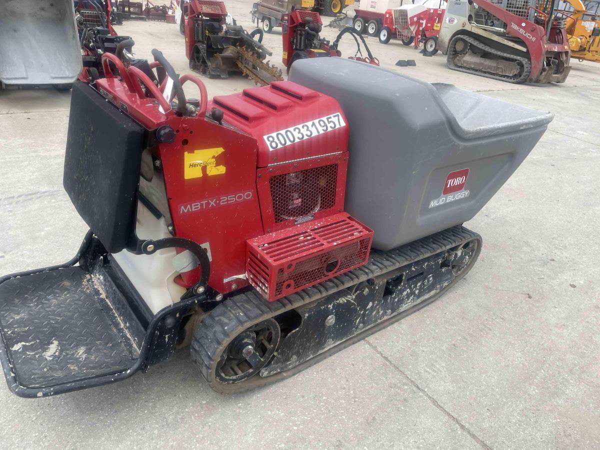 2021 Toro MB TX 2500