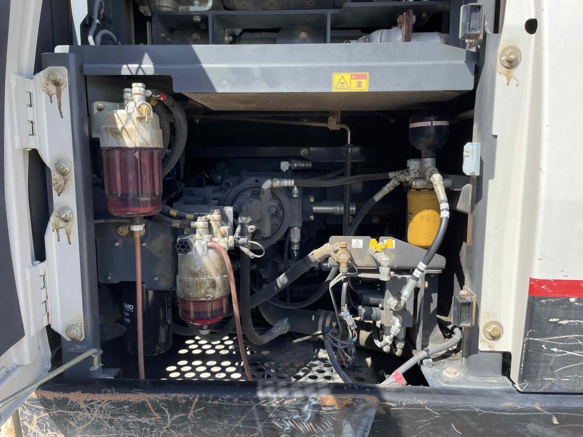 2021 Link-Belt 210 X4-5