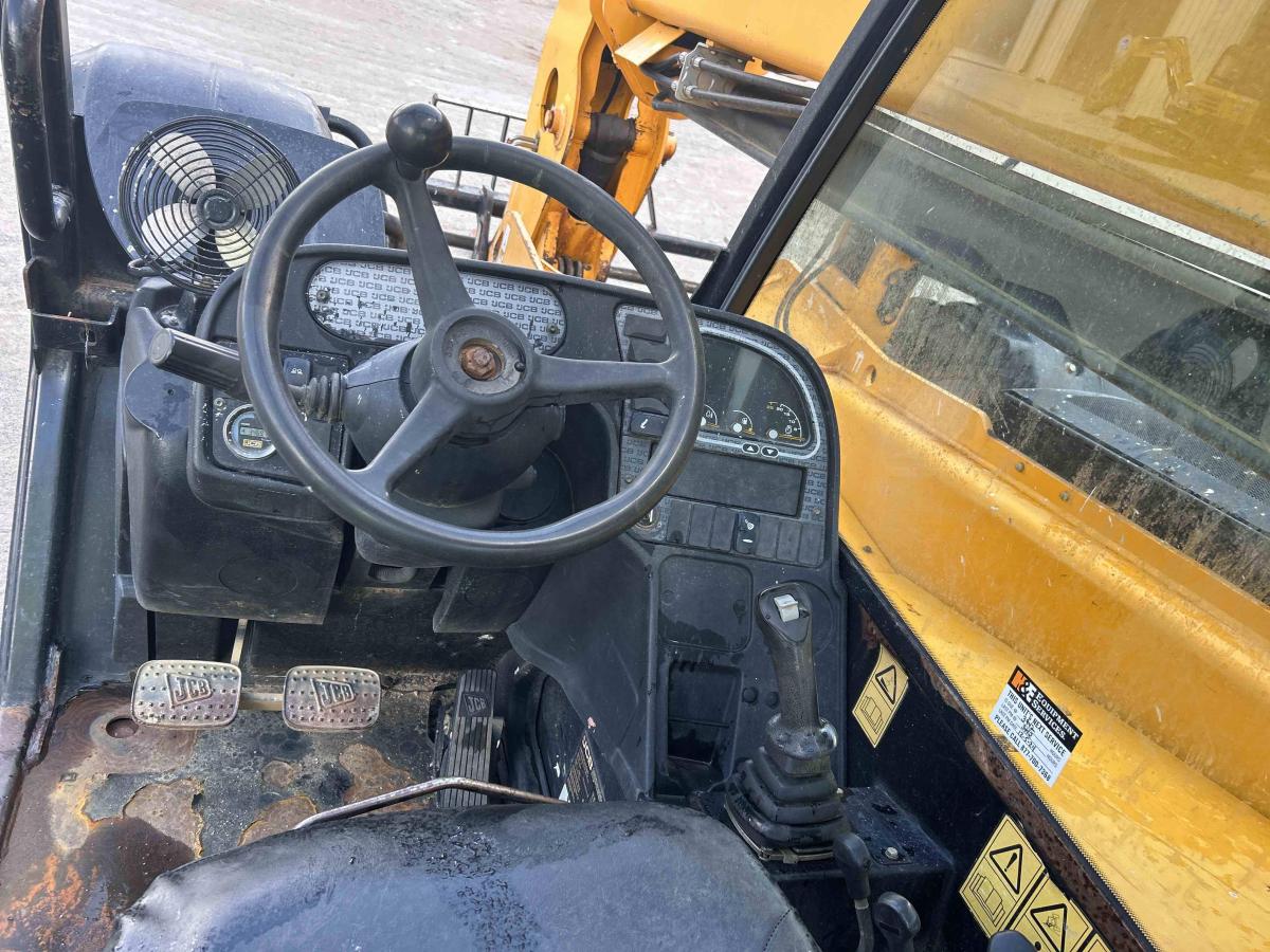 2018 JCB 509-42-12