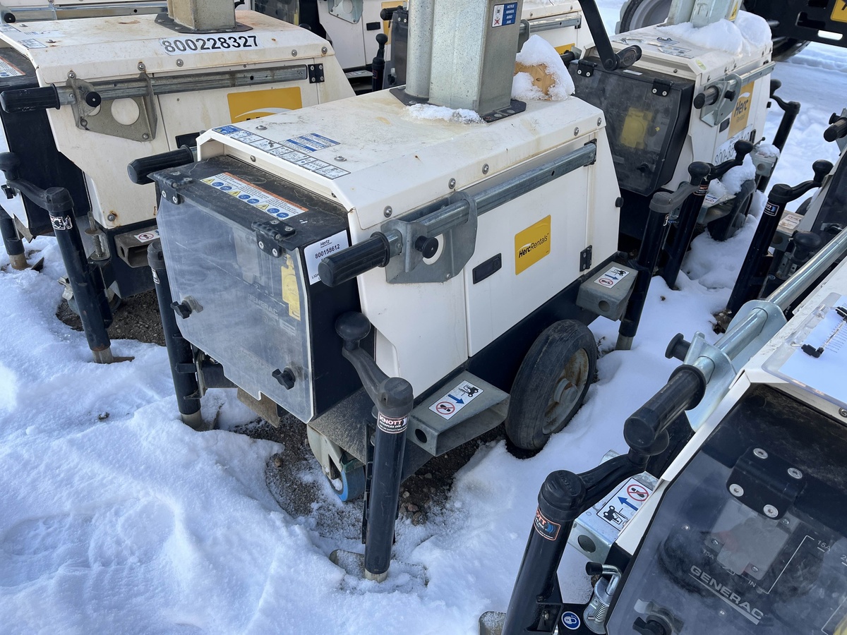 2017 Magnum PLT240-1