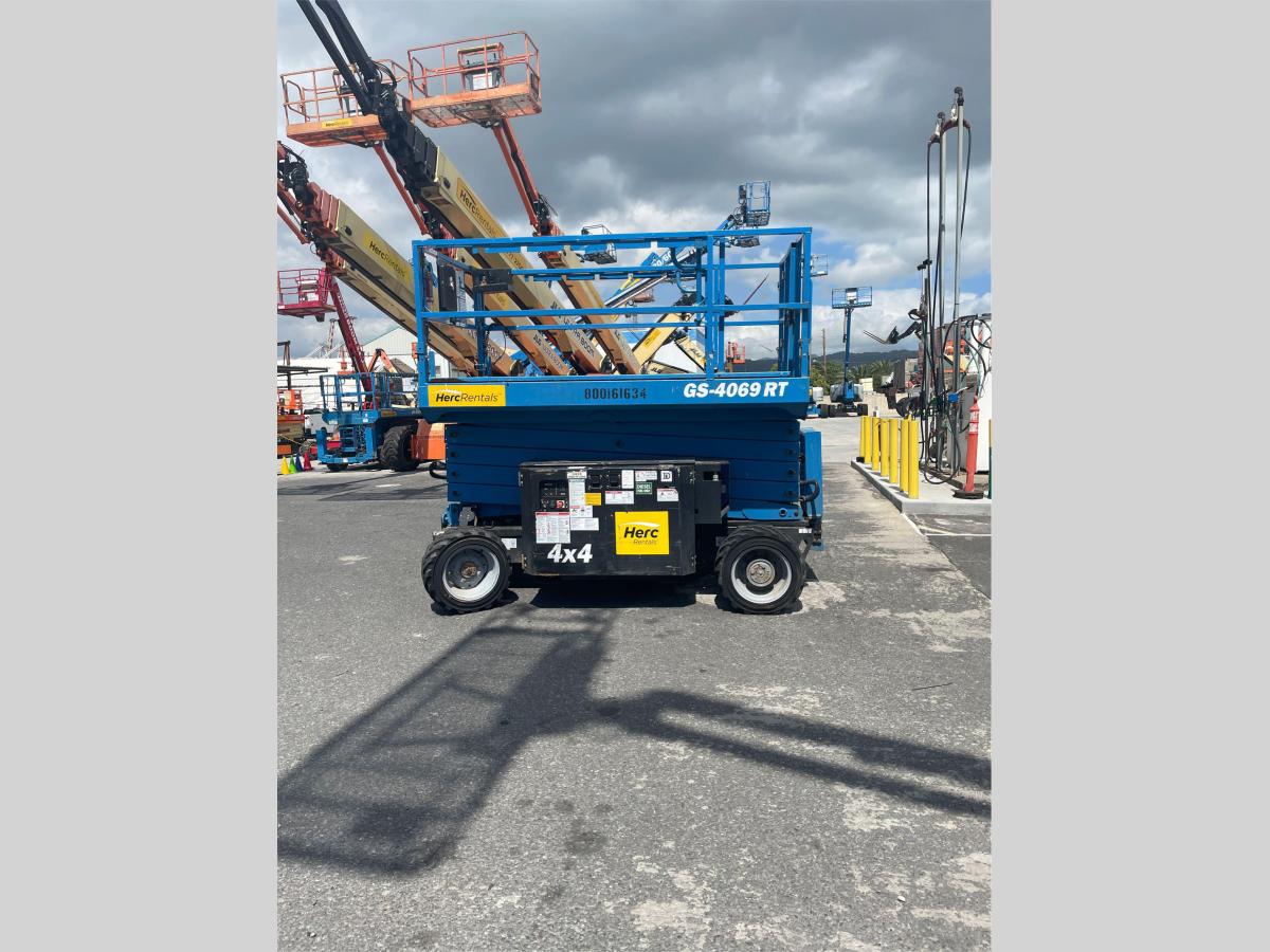 2017 Genie GS-4069 RT