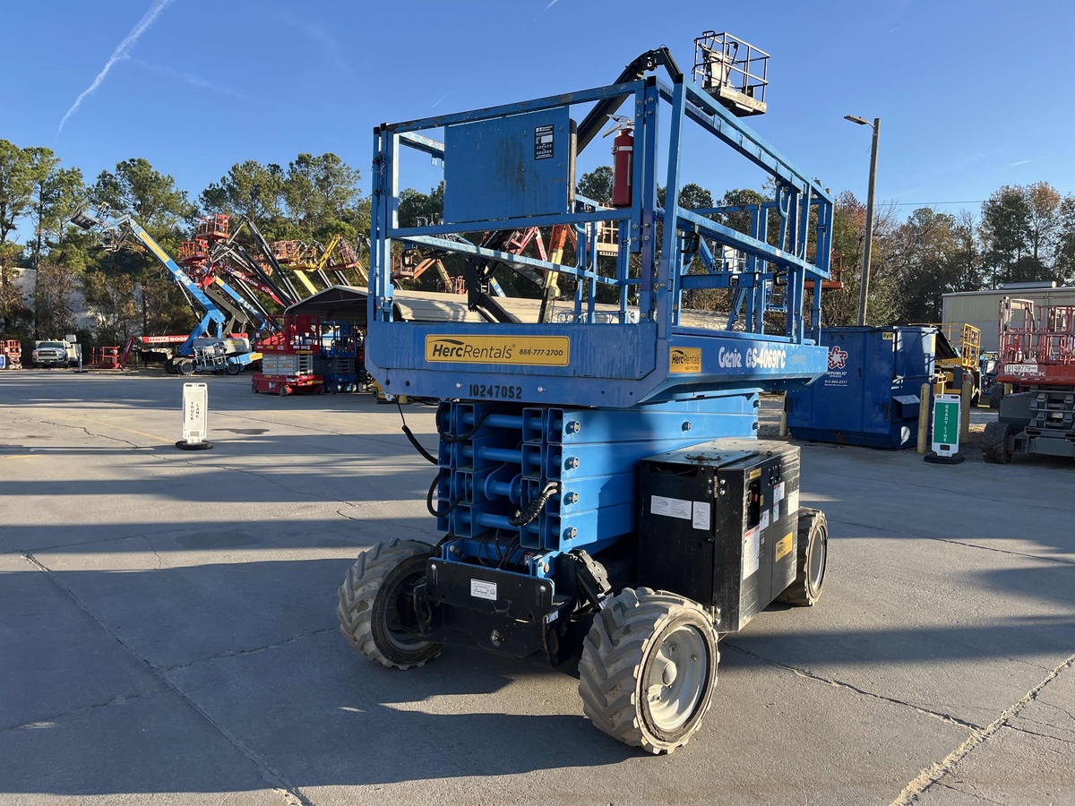 2018 Genie GS-4069 DC-2