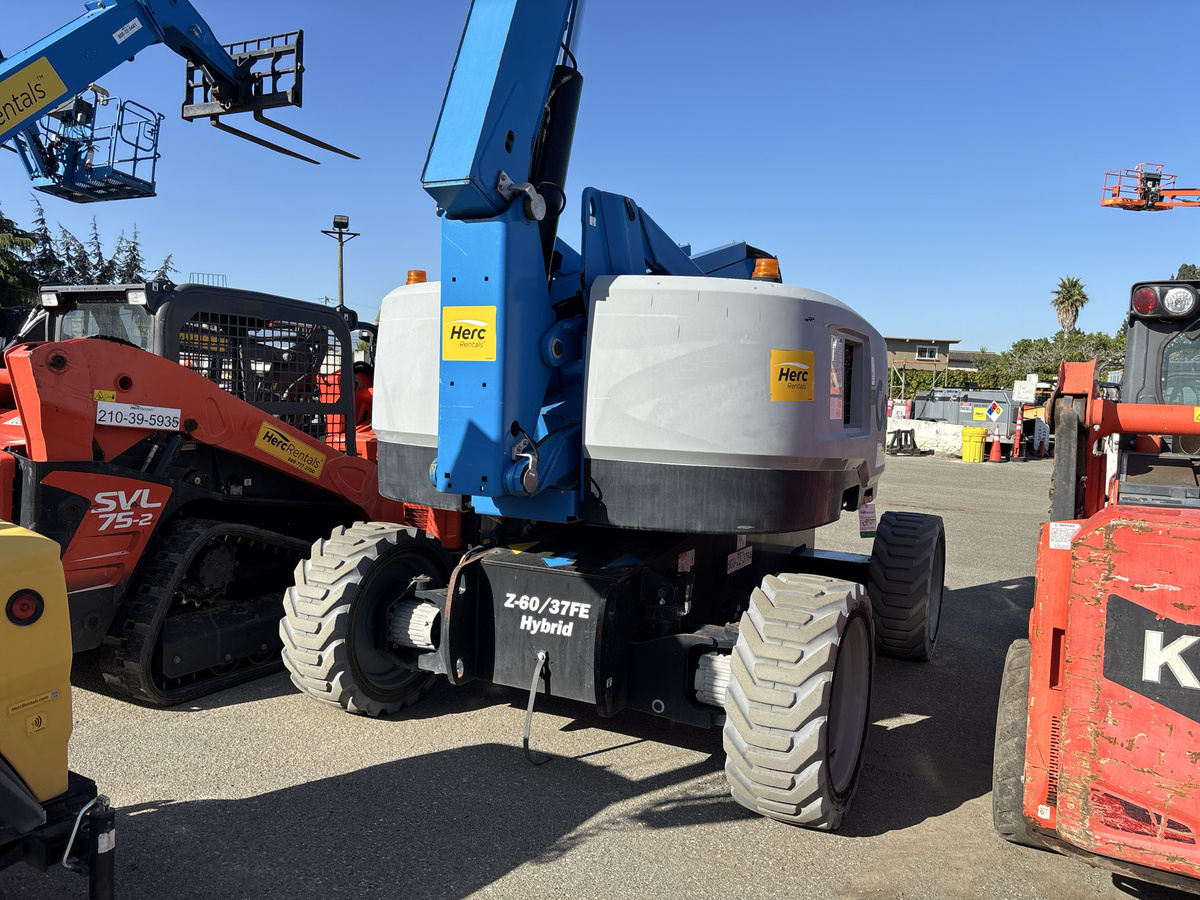 2018 Genie Z-60/37 FE-3