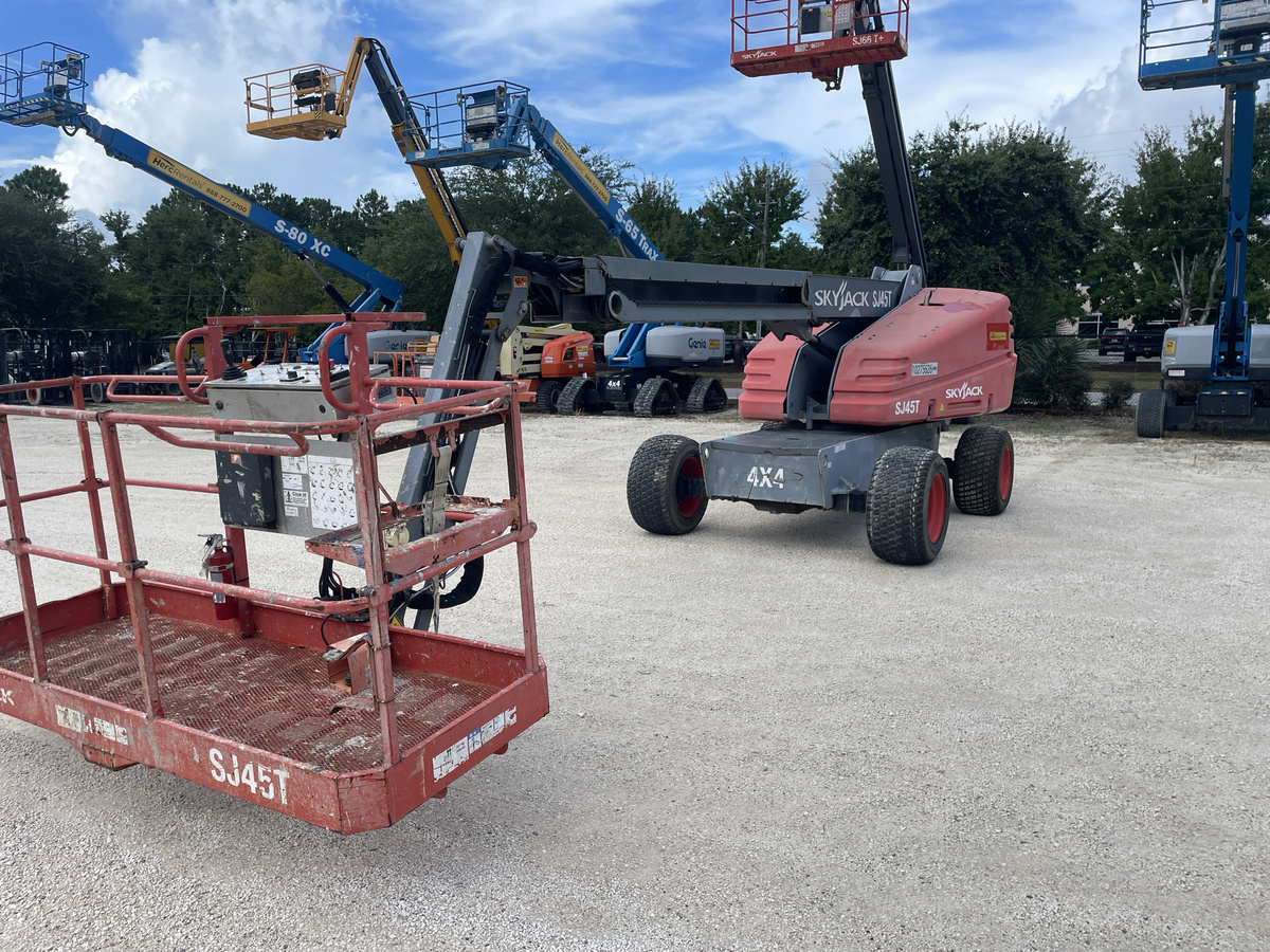 2019 Skyjack SJ45 T