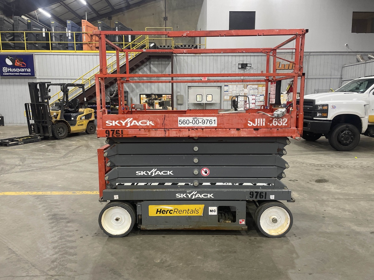 2018 Skyjack SJ4632