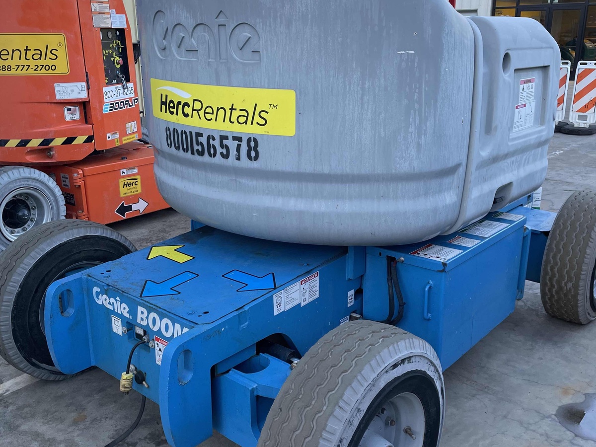 2017 Genie Z-45/25-4