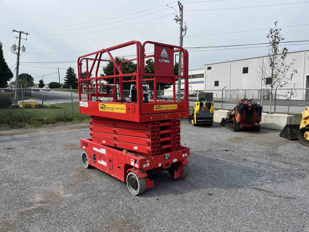 2020 LGMG AS3246E-2
