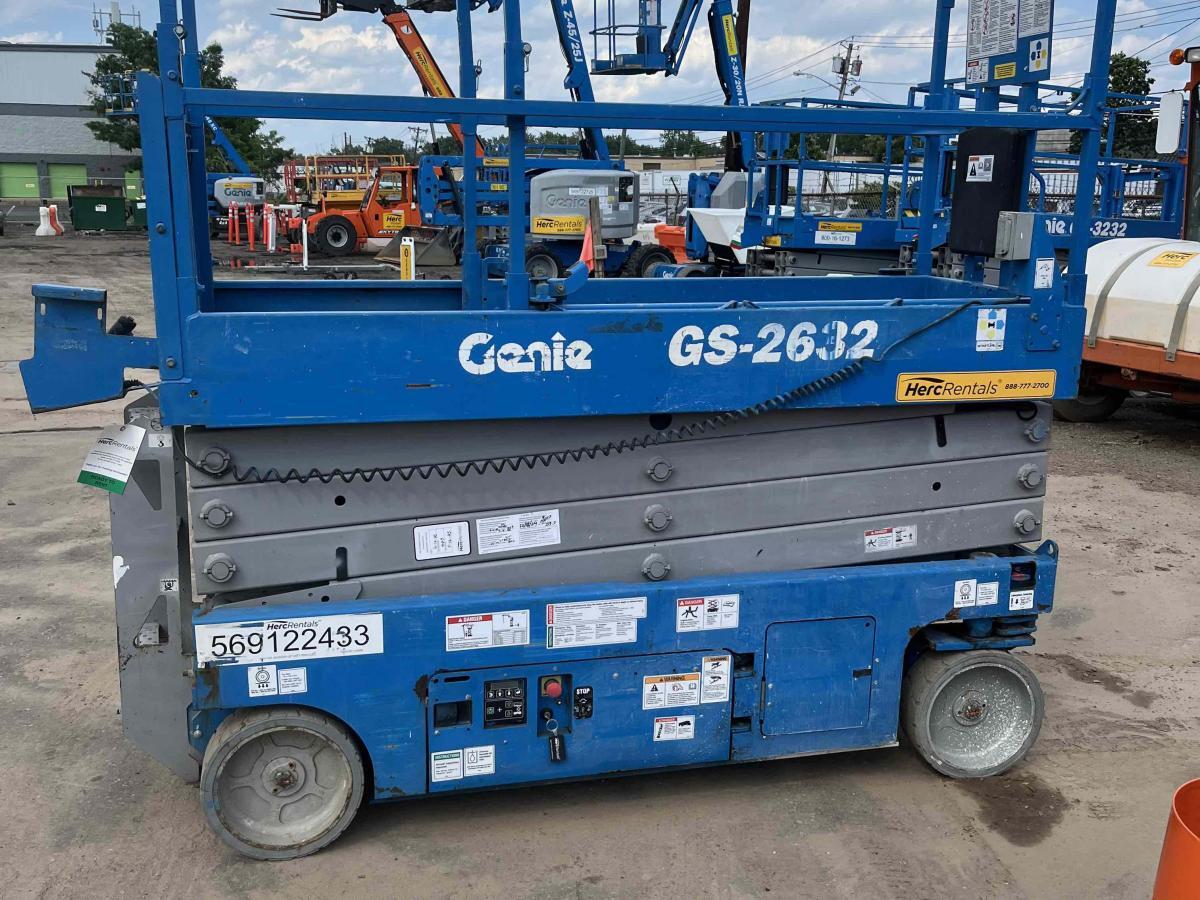 2016 Genie GS-2632-1