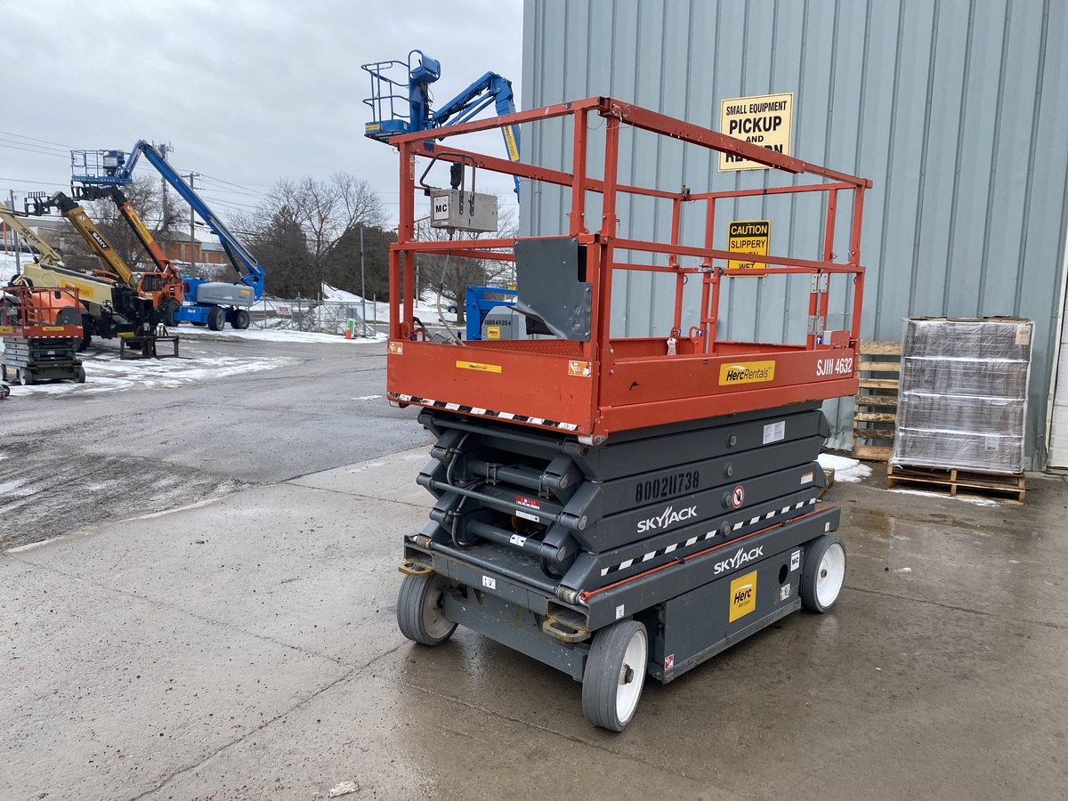 2018 Skyjack SJ4632-3