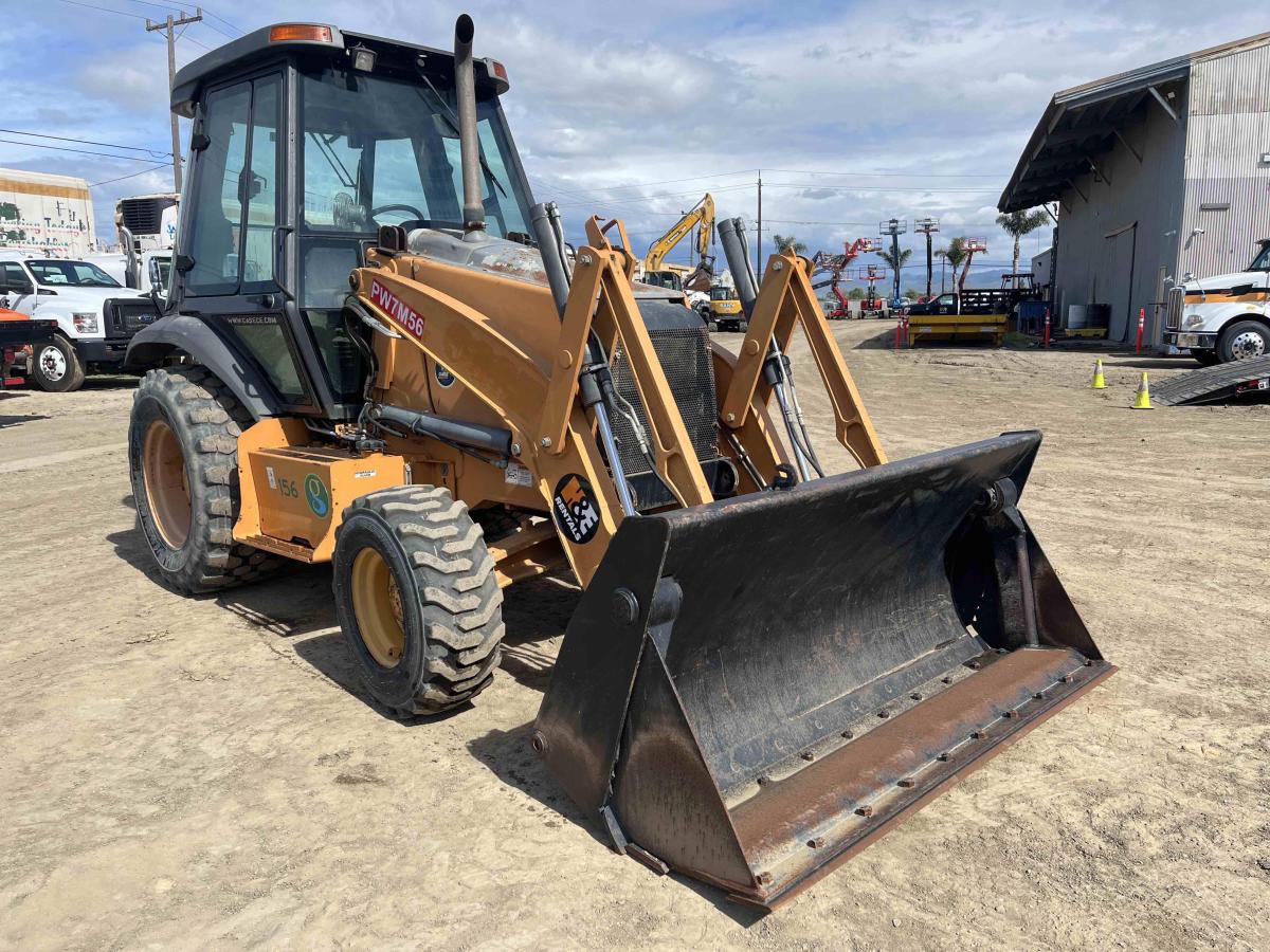 2013 Case 570N EP