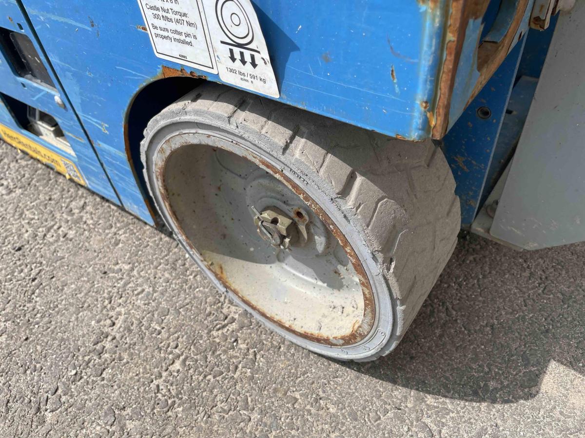 2019 Genie GS-1930-5