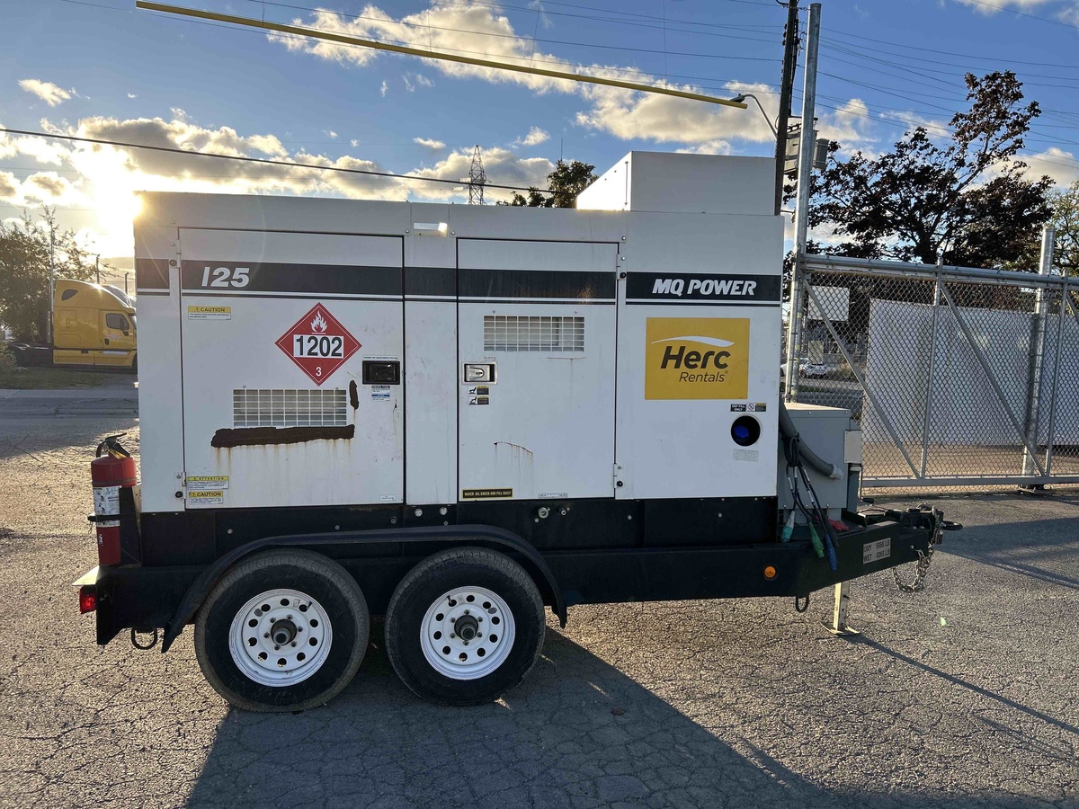2020 Multiquip DCA125SSIU4F-2