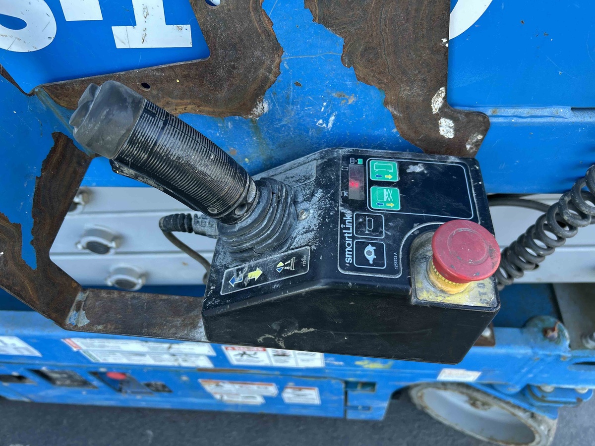 2018 Genie GS-1930-2