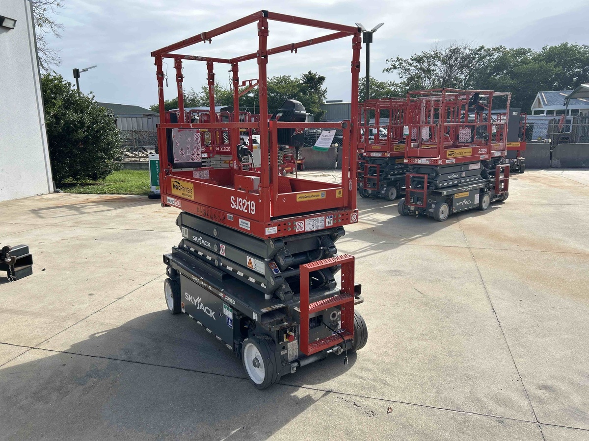 2022 Skyjack SJ3219-3
