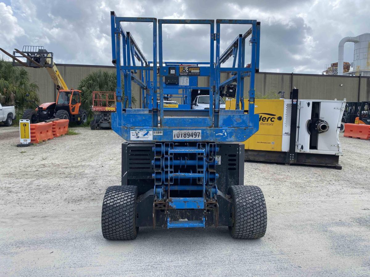 2016 Genie GS-3369 RT-13